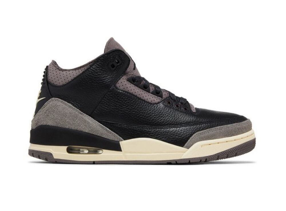 Nike Air Jordan 3 A Ma Maniére While You Were Sleeping Size 11W 9.5M DS New